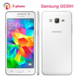 Samsung Galaxy Grand Prime G530H Mobile Phone 3G Dual Sim 8GB Rom Wifi 5.0" 8MP Used Android  Unlocked Original