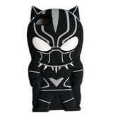 Fashion 3D Cartoon Unicorn Cat Phone Cover for iPhone 5 SE Case Luxury Soft Silicone Case for iPhone SE Case for iPhone 5S Cases