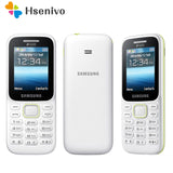 B310E 100% original Unlocked Samsung Guru Music 2 Cell phone Dual sim card mobile phone English/Russian keyboard free shipping