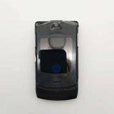 Motorola RAZR V3i 100% ORIGINAL UNLOCKED Mobile Phone GSM Flip Bluetooth Phone One Year Warranty Free shipping