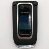 Refurbished Original Nokia 6131 Mobile Phone 2G GSM Unlocked Flip Phone English Arabic Hebrew Russian Keyboard Free shipping