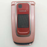 Refurbished Original Nokia 6131 Mobile Phone 2G GSM Unlocked Flip Phone English Arabic Hebrew Russian Keyboard Free shipping