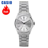 Casio Watch Steel Pointer Simple Business Calendar Men's Watch MTP-1183A-7A