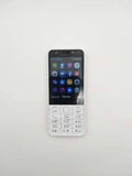 230 Original Nokia 230 Unlocked GSM 2.8 inch Dual SIM & Single card Cards 2MP QWERTY Keyboard English Refurbished Mobile Phone