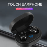 DT 8 Bluetooth Earphones Air Fingerprint Touch Earpieces For iPhone Samsung Xiaomi Redmi note 7 Stereo Gaming Wireless Headset