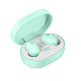DT 8 Bluetooth Earphones Air Fingerprint Touch Earpieces For iPhone Samsung Xiaomi Redmi note 7 Stereo Gaming Wireless Headset