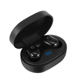 DT 8 Bluetooth Earphones Air Fingerprint Touch Earpieces For iPhone Samsung Xiaomi Redmi note 7 Stereo Gaming Wireless Headset