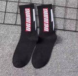 New Fashion Harajuku Men's Socks Long Section Cotton Hip Hop Vool Funny Skateboard Socks persPnality Casual Men's Socks