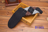 1pairs New Hot Wool winter Classic Business Socks Men Brand Men Socks High Quality Cotton Casual Socks stocking stuffers for men