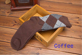 1pairs New Hot Wool winter Classic Business Socks Men Brand Men Socks High Quality Cotton Casual Socks stocking stuffers for men