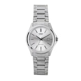 Casio Watch Steel Pointer Simple Business Calendar Men's Watch MTP-1183A-7A