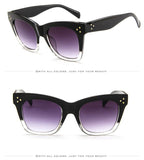 DCM Fashion SquareLeopard Sunglasses Vintage Women Brand Designer Plastic Frame Ladies Sun Glasses Oculos De Sol Feminino UV400
