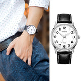 Casio watch Pointer series Quartz men's watch MTP-1375L-1A
