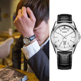 Casio watch Pointer series Quartz men's watch MTP-1375L-1A