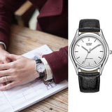 Casio watch Pointer series Quartz men's watch MTP-1375L-1A