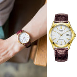 Casio watch Pointer series Quartz men's watch MTP-1375L-1A