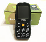 1.77" Dual Sim FM radio bluetooth loud speaker mobile phone cheap china gsm Cell Phones Russian Keyboard button ODSCN T320