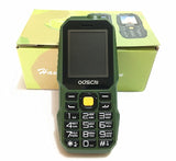 1.77" Dual Sim FM radio bluetooth loud speaker mobile phone cheap china gsm Cell Phones Russian Keyboard button ODSCN T320