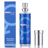 Pheromone Perfumed Aphrodisiac For Men Body Spray Flirt Perfume Attract Women Scented Water Personal Magnetism Body Spray