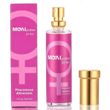 Pheromone Perfumed Aphrodisiac For Men Body Spray Flirt Perfume Attract Women Scented Water Personal Magnetism Body Spray