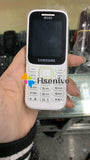 B310E 100% original Unlocked Samsung Guru Music 2 Cell phone Dual sim card mobile phone English/Russian keyboard free shipping