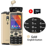 SERVO R25 2.8" Mobile Phone Dual SIM Card with Bluetooth 5.0 TWS Wireless Earphones 6000mAh Power Bank GSM WCDMA GPRS Cell Phone