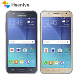 Samsung Galaxy J7 100% Original Unlocked Mobile Phone 5.5 inch Octa-core 13.0MP 1.5GB RAM 16GB ROM 4G LTE Cell phone refurbished