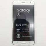Samsung Galaxy J7 100% Original Unlocked Mobile Phone 5.5 inch Octa-core 13.0MP 1.5GB RAM 16GB ROM 4G LTE Cell phone refurbished