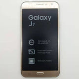 Samsung Galaxy J7 100% Original Unlocked Mobile Phone 5.5 inch Octa-core 13.0MP 1.5GB RAM 16GB ROM 4G LTE Cell phone refurbished