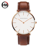 Women high-end watches luxury brand japan Quartz movement stainless steel silver white dial waterproof watches relogio feminino