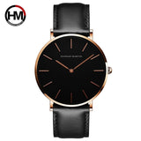 Women high-end watches luxury brand japan Quartz movement stainless steel silver white dial waterproof watches relogio feminino