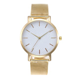 Fashion women watches simple romantic rose gold female wristwatch ladies watch relogio feminino reloj mujer dropship