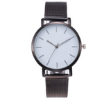 Fashion women watches simple romantic rose gold female wristwatch ladies watch relogio feminino reloj mujer dropship