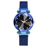 Ladies Magnetic Starry Sky Luxury Watch Female Watches Fashion Diamond Female Quartz Wristwatches Relogio Feminino Zegarek Damski