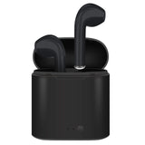 i7s Tws Wireless Headphones Bluetooth Air Earphone Mini 3D Stereo Earbud Handsfree Headset With Charging Box For iPhone Xiaomi