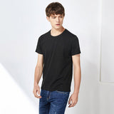SEMIR Men T shirt Fashion 2020 Cotton Mens Tshirts White Tee shirt casual Summer Tshirts men Camiseta Masculina clothes Top
