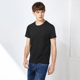SEMIR Men T shirt Fashion 2020 Cotton Mens Tshirts White Tee shirt casual Summer Tshirts men Camiseta Masculina clothes Top