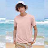 SEMIR Men T shirt Fashion 2020 Cotton Mens Tshirts White Tee shirt casual Summer Tshirts men Camiseta Masculina clothes Top