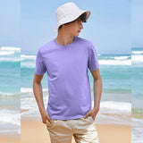 SEMIR Men T shirt Fashion 2020 Cotton Mens Tshirts White Tee shirt casual Summer Tshirts men Camiseta Masculina clothes Top