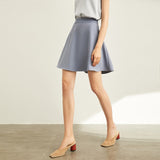 Amii 2020 Office Lady fashion Skirt&Pants + Coat Two Piece Set women's spring Solid new suit jacket Englishism 11930300