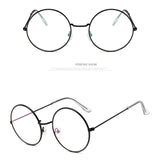 SIMPRECT Retro Sunglasses Women 2020 Round Women'S Sunglasses Vintage Red Yellow Black Designer  Sun Glasses For Women Oculos
