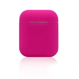 Soft Silicone Case Earphones for Apple Airpods case Bluetooth Wireless Earphone Protective  Cover Box for Air Pods Ear Pods Bag
