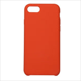 Soft Back Luxury Matte Color Cases for iPhone 7 plus 8 6 6s X XS max XR 5 5s SE Case Shockproof Silicone TPU Back Cover Capa
