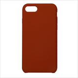 Soft Back Luxury Matte Color Cases for iPhone 7 plus 8 6 6s X XS max XR 5 5s SE Case Shockproof Silicone TPU Back Cover Capa