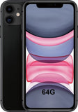 Original New Apple iPhone 11 6.1" Liquid Retina Display Dual Camera A13 Bionic Chip 4G LTE IOS Smartphone