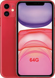 Original New Apple iPhone 11 6.1" Liquid Retina Display Dual Camera A13 Bionic Chip 4G LTE IOS Smartphone