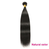 Straight Hair Bundles Brazilian Hair Weave Bundles 4 or 3 Bundles Human Hair Extensions Human Hair Bundles Mslynn Remy 9A