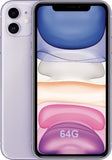 Original New Apple iPhone 11 Dual 12MP Camera A13 Chip 6.1" Liquid Retina Display IOS Smartphone LTE 4G Slow Selfie MI WIFI 6