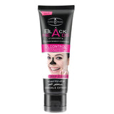 Bamboo Charcoal Blackhead Remove Facial Masks Deep Cleansing Purifying Peel Off Black Nud Facail Face Masks