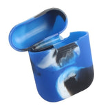 Soft Silicone Case Earphones for Apple Airpods case Bluetooth Wireless Earphone Protective  Cover Box for Air Pods Ear Pods Bag